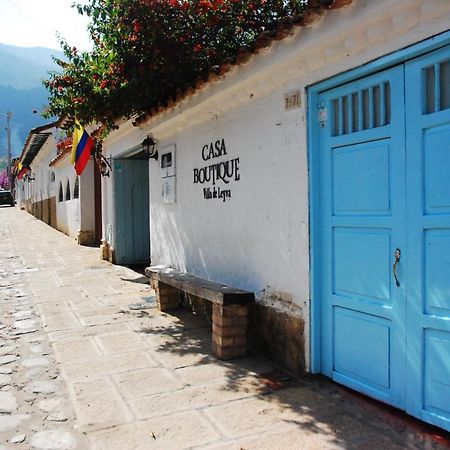 Hotel Casa Boutique Villa De Leyva (Adults Only) Kültér fotó