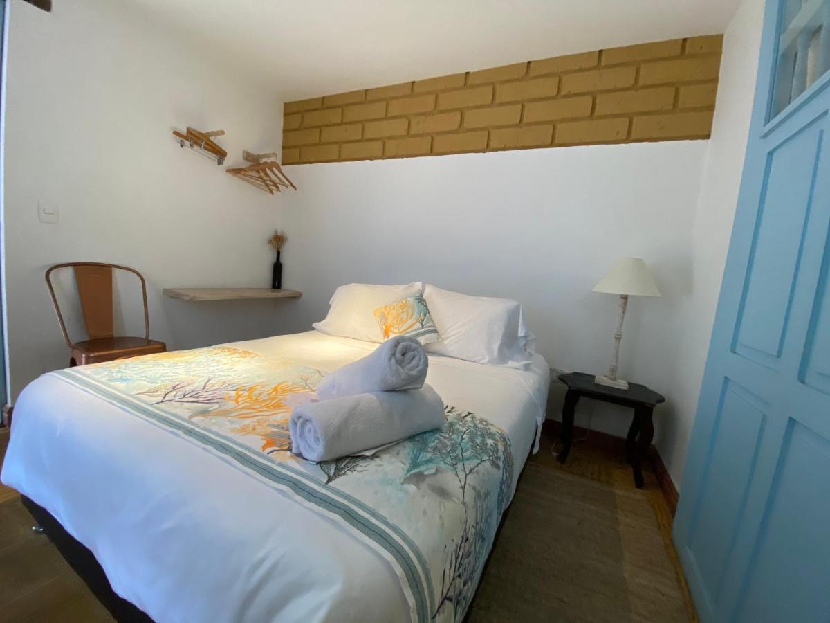 Hotel Casa Boutique Villa De Leyva (Adults Only) Kültér fotó