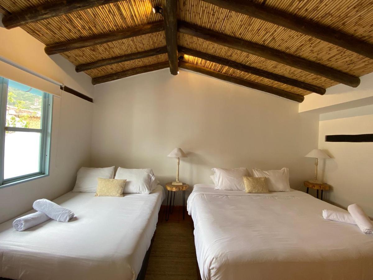 Hotel Casa Boutique Villa De Leyva (Adults Only) Kültér fotó