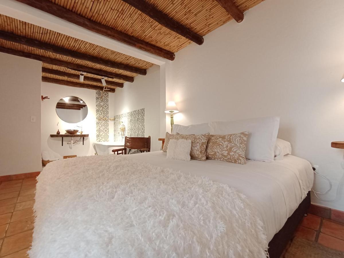 Hotel Casa Boutique Villa De Leyva (Adults Only) Kültér fotó