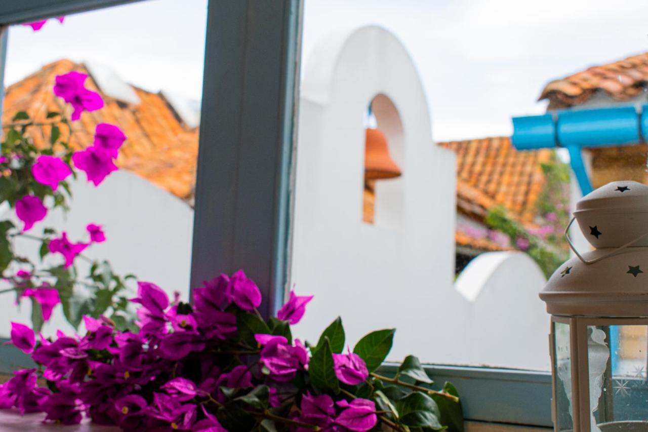 Hotel Casa Boutique Villa De Leyva (Adults Only) Kültér fotó