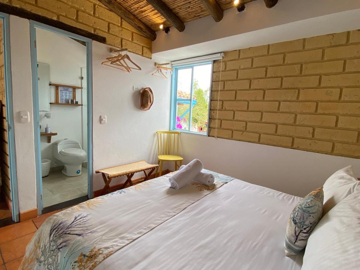 Hotel Casa Boutique Villa De Leyva (Adults Only) Kültér fotó