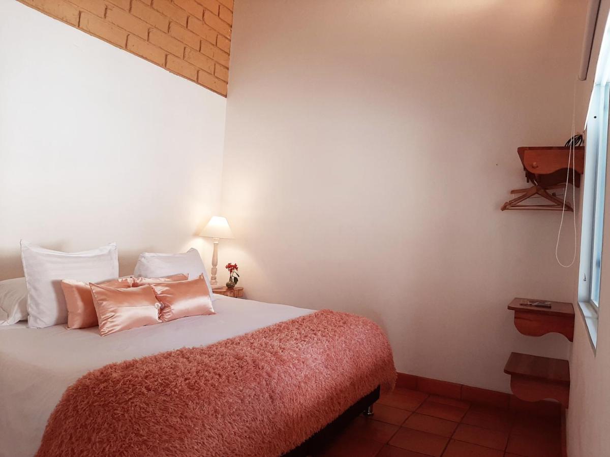 Hotel Casa Boutique Villa De Leyva (Adults Only) Kültér fotó
