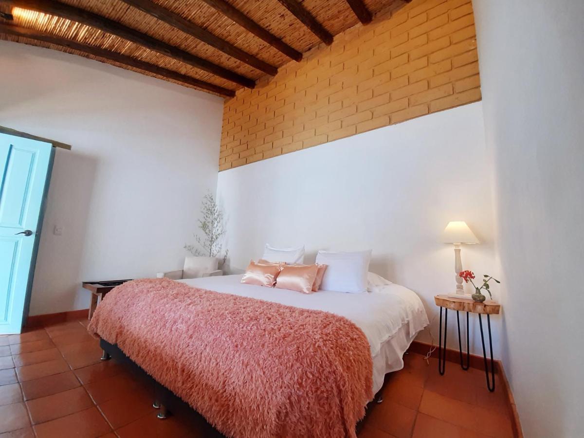 Hotel Casa Boutique Villa De Leyva (Adults Only) Kültér fotó