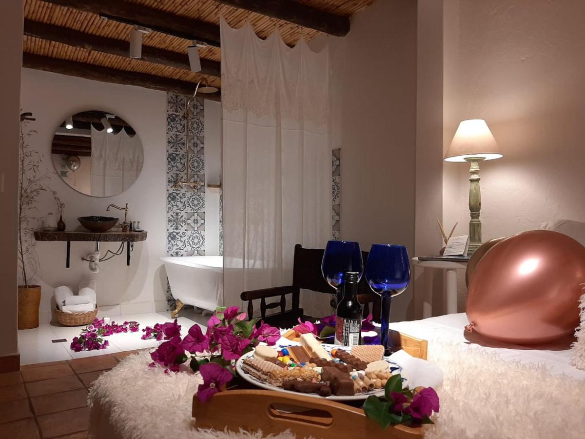 Hotel Casa Boutique Villa De Leyva (Adults Only) Kültér fotó
