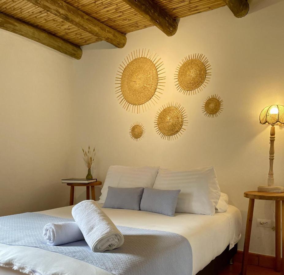 Hotel Casa Boutique Villa De Leyva (Adults Only) Kültér fotó