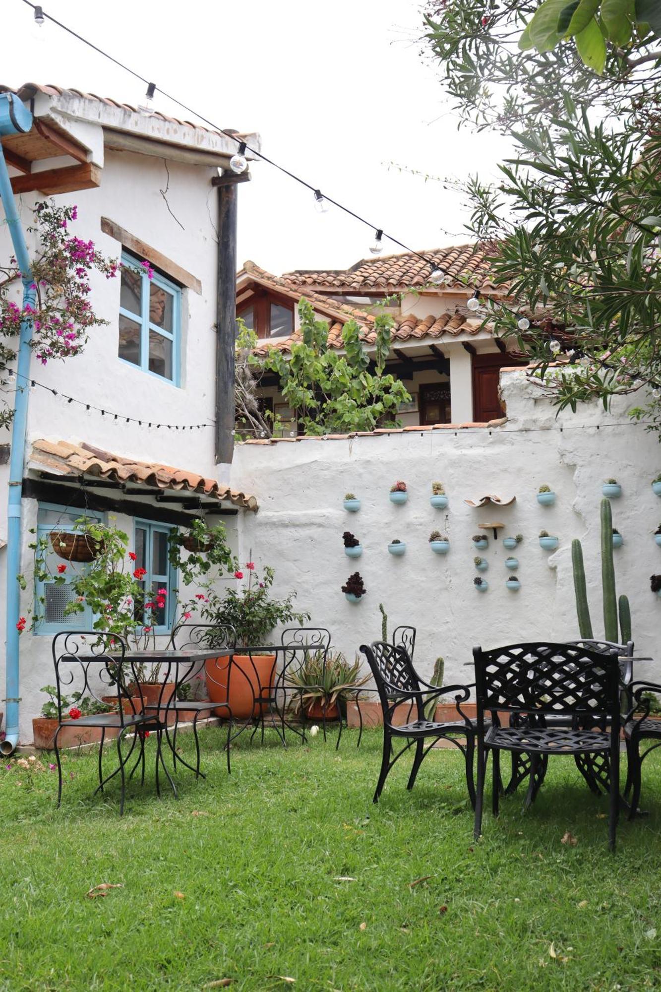 Hotel Casa Boutique Villa De Leyva (Adults Only) Kültér fotó