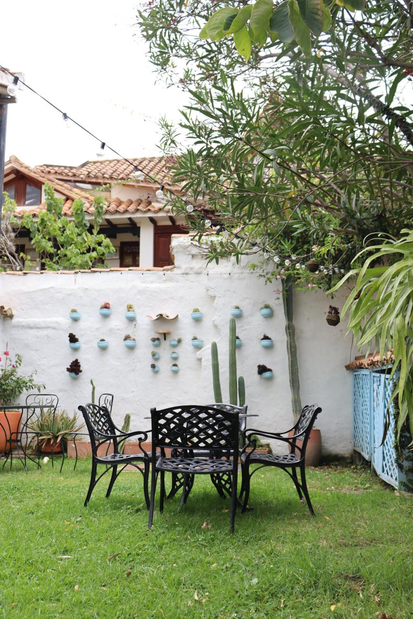 Hotel Casa Boutique Villa De Leyva (Adults Only) Kültér fotó
