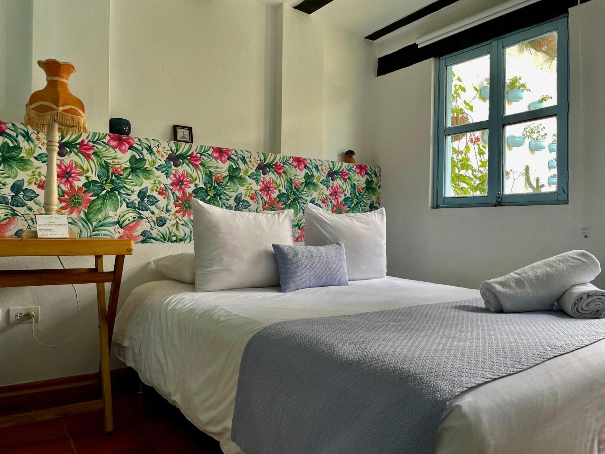 Hotel Casa Boutique Villa De Leyva (Adults Only) Kültér fotó