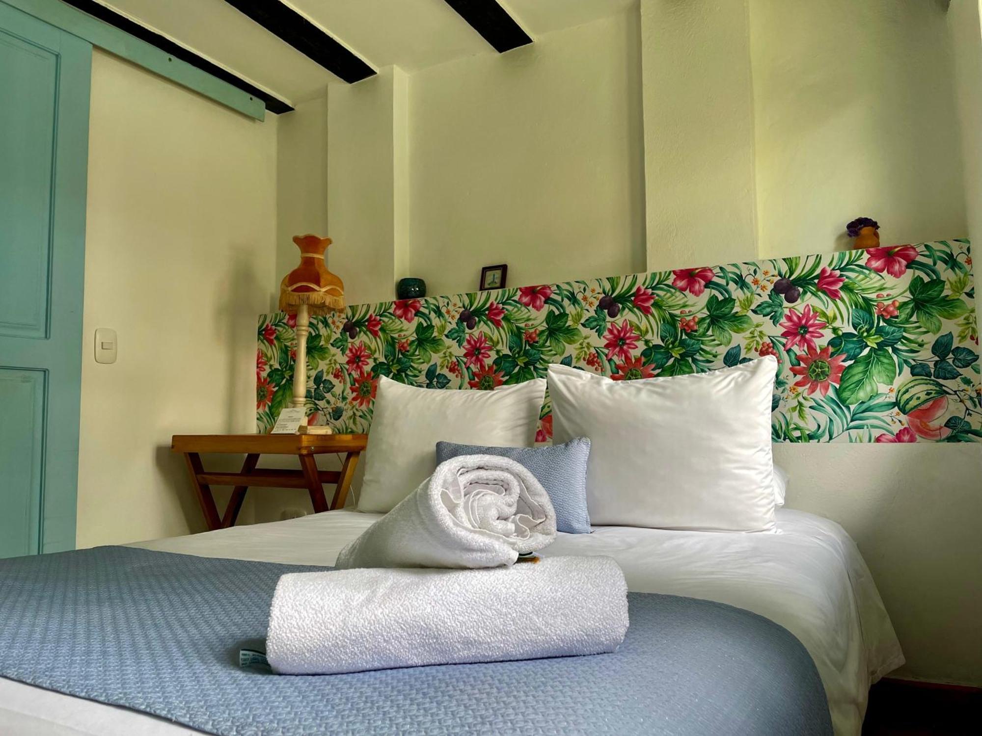 Hotel Casa Boutique Villa De Leyva (Adults Only) Kültér fotó