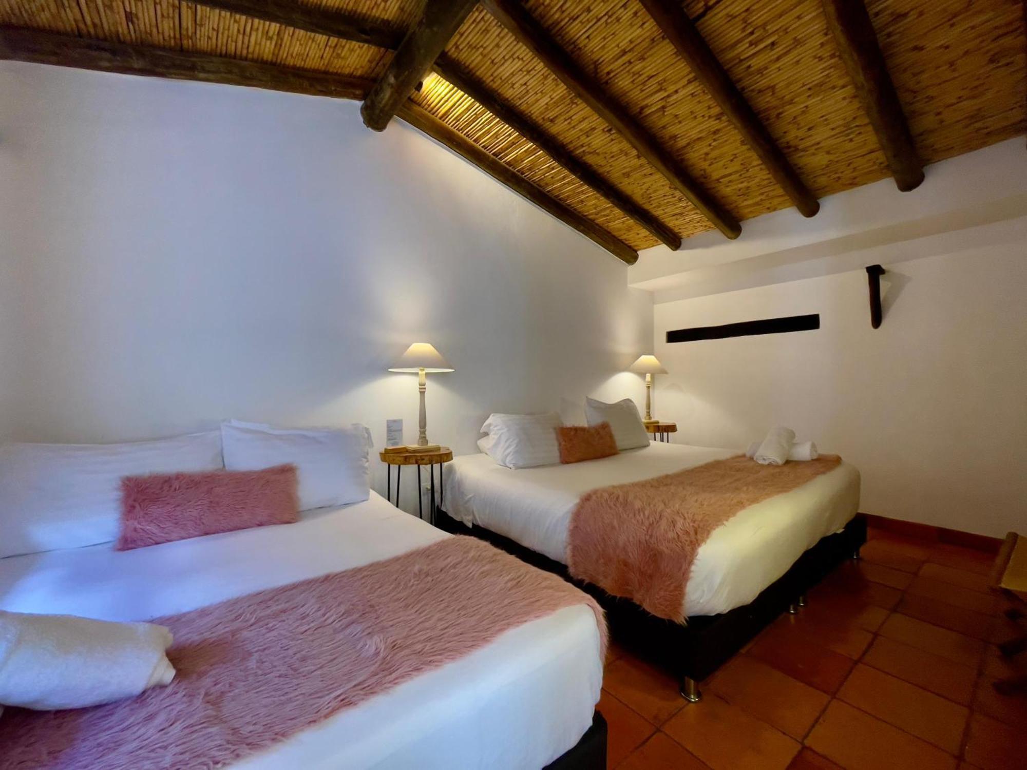 Hotel Casa Boutique Villa De Leyva (Adults Only) Kültér fotó