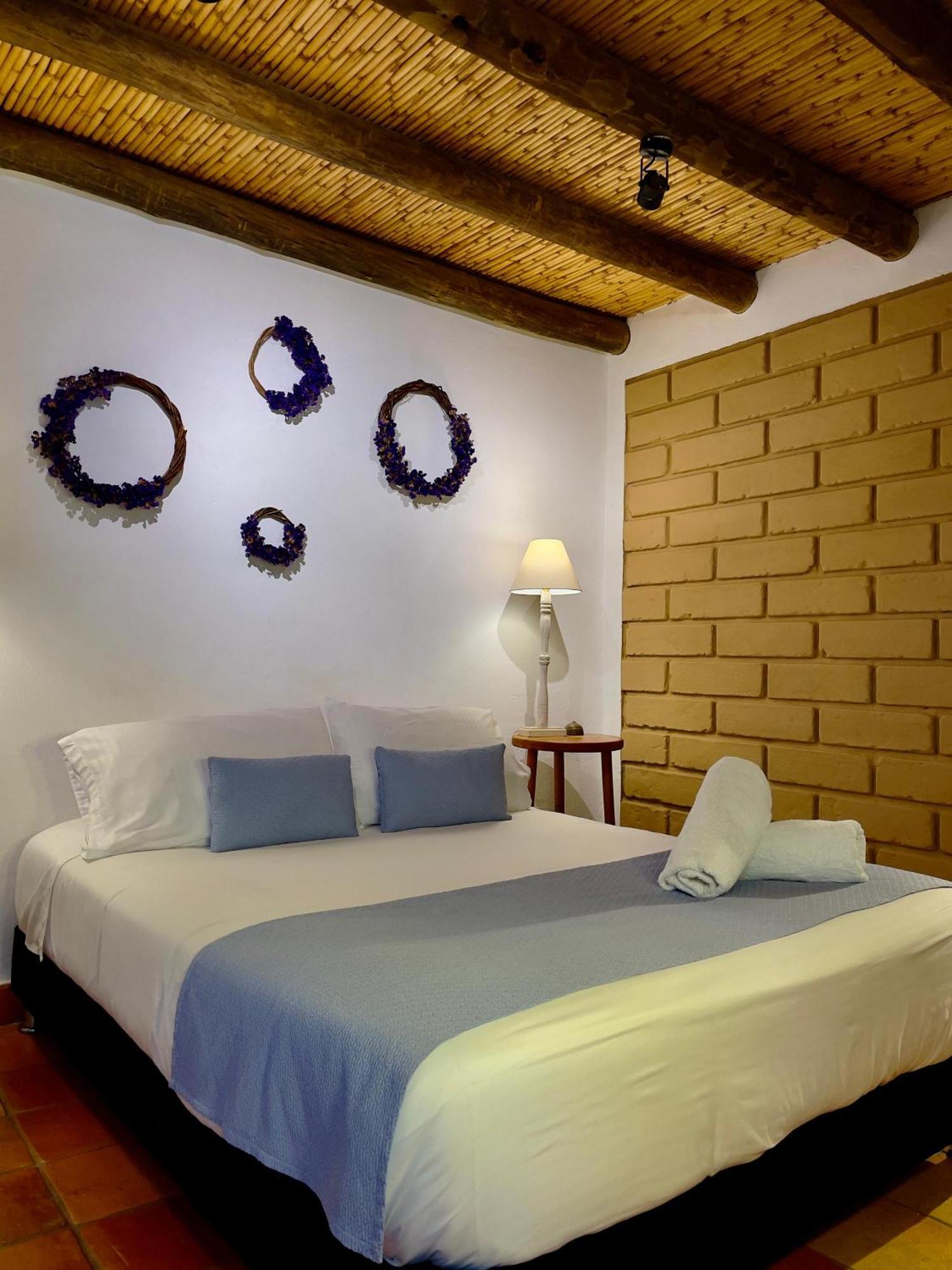 Hotel Casa Boutique Villa De Leyva (Adults Only) Kültér fotó