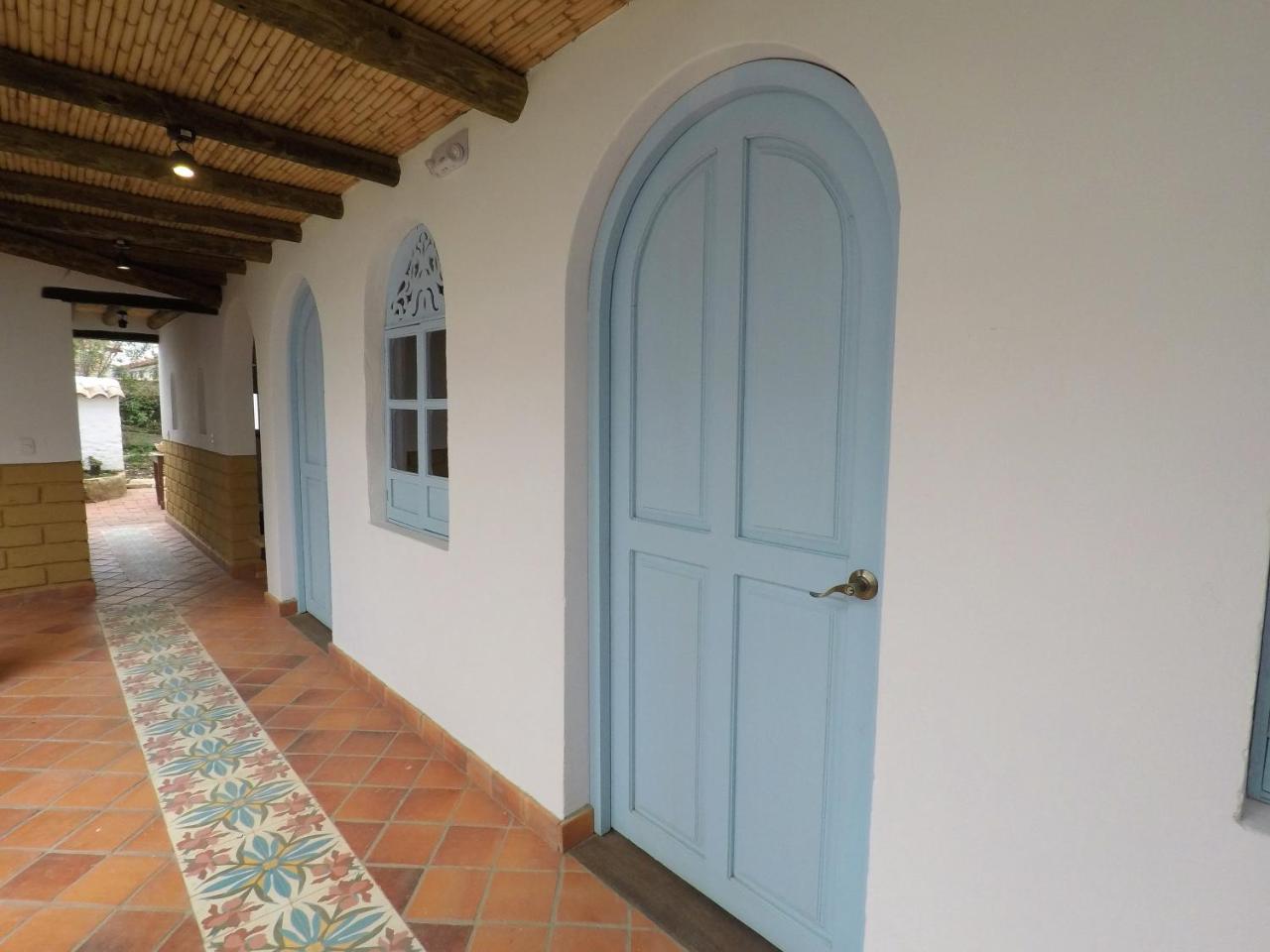 Hotel Casa Boutique Villa De Leyva (Adults Only) Kültér fotó
