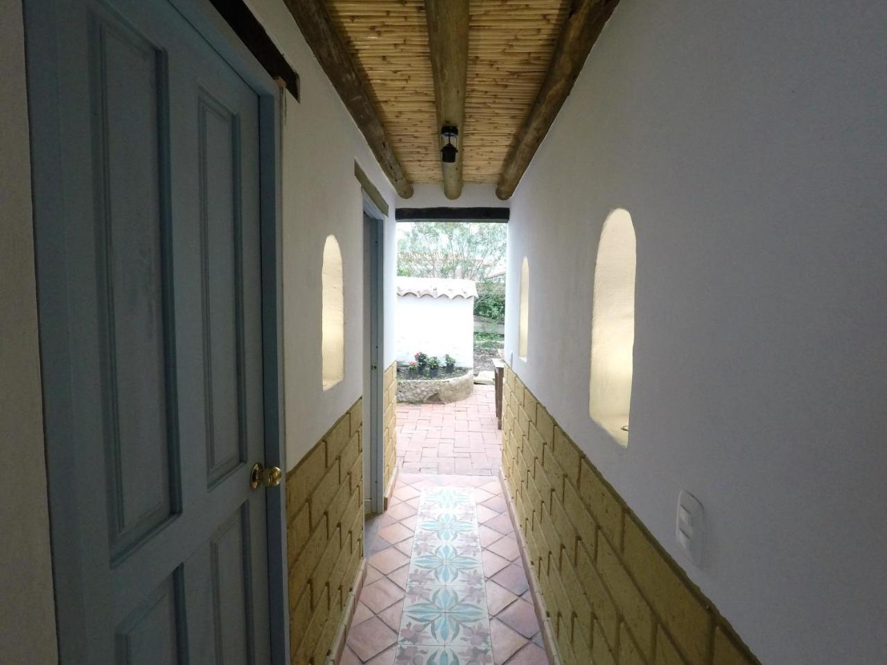 Hotel Casa Boutique Villa De Leyva (Adults Only) Kültér fotó