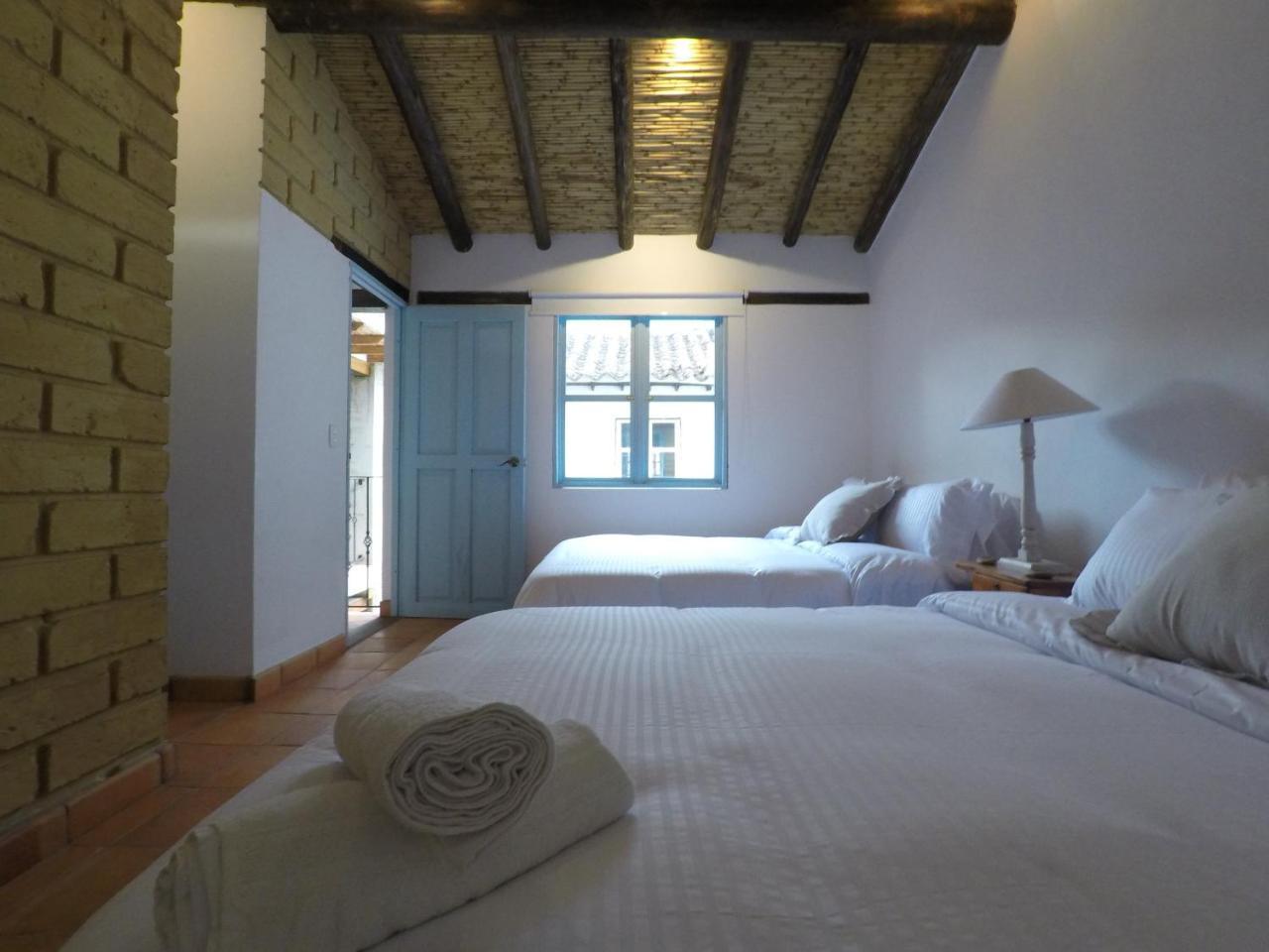 Hotel Casa Boutique Villa De Leyva (Adults Only) Kültér fotó