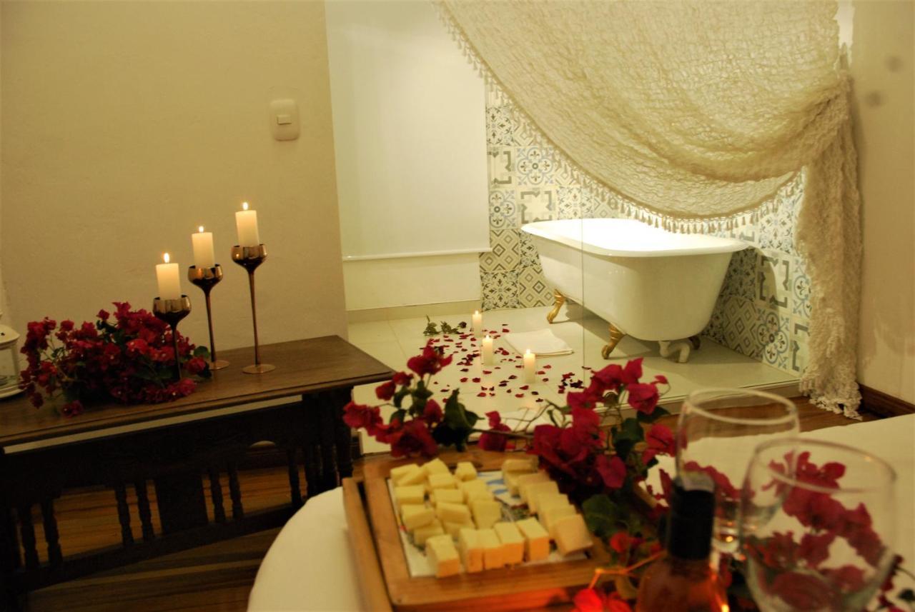 Hotel Casa Boutique Villa De Leyva (Adults Only) Kültér fotó