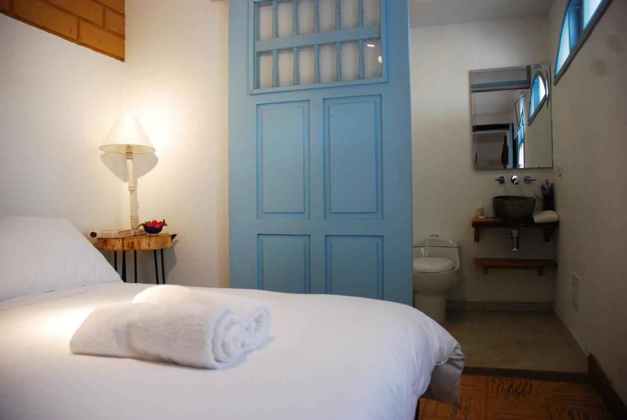 Hotel Casa Boutique Villa De Leyva (Adults Only) Kültér fotó