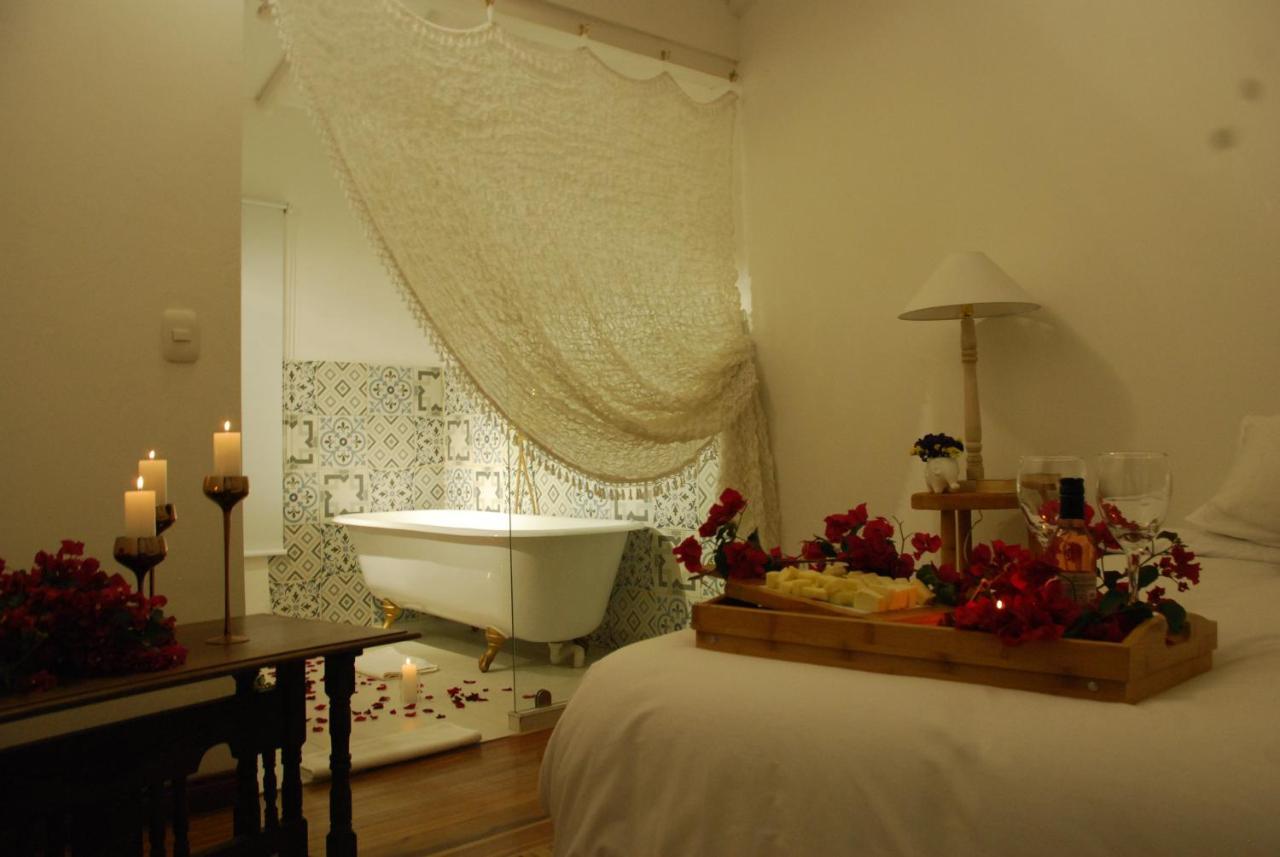 Hotel Casa Boutique Villa De Leyva (Adults Only) Kültér fotó