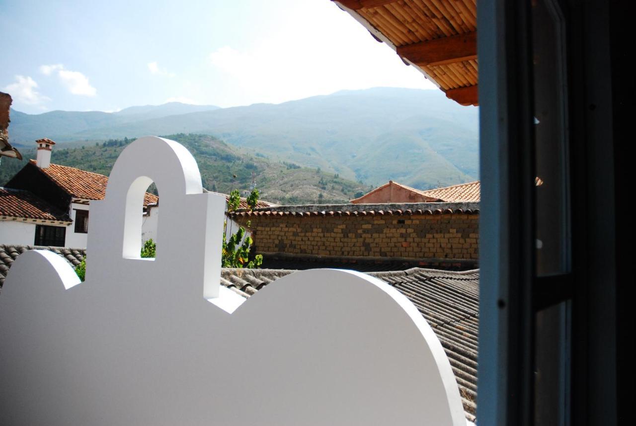 Hotel Casa Boutique Villa De Leyva (Adults Only) Kültér fotó