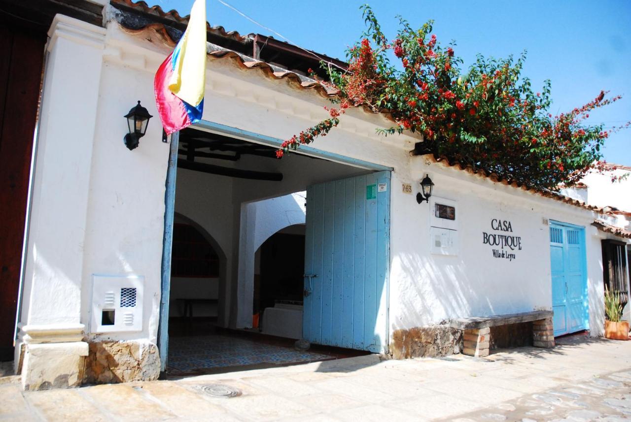 Hotel Casa Boutique Villa De Leyva (Adults Only) Kültér fotó