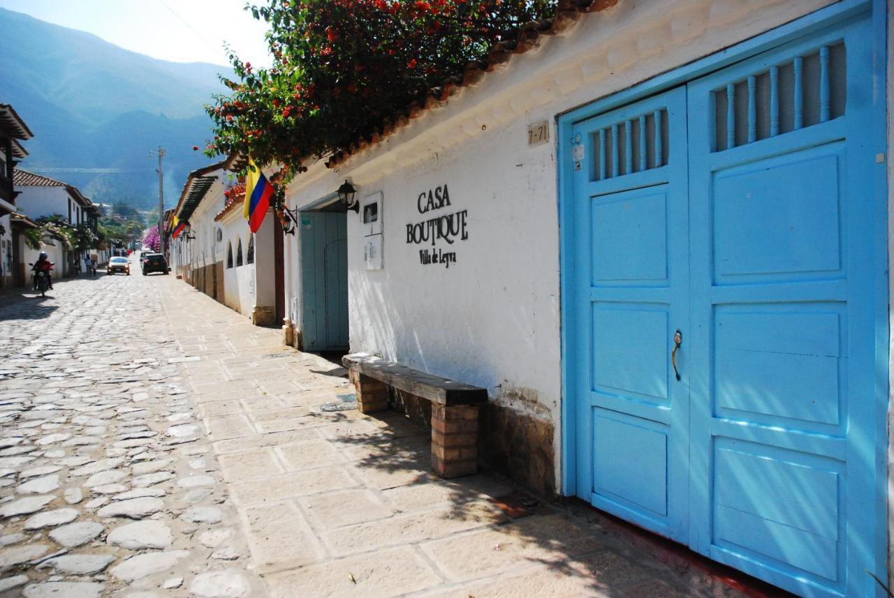 Hotel Casa Boutique Villa De Leyva (Adults Only) Kültér fotó